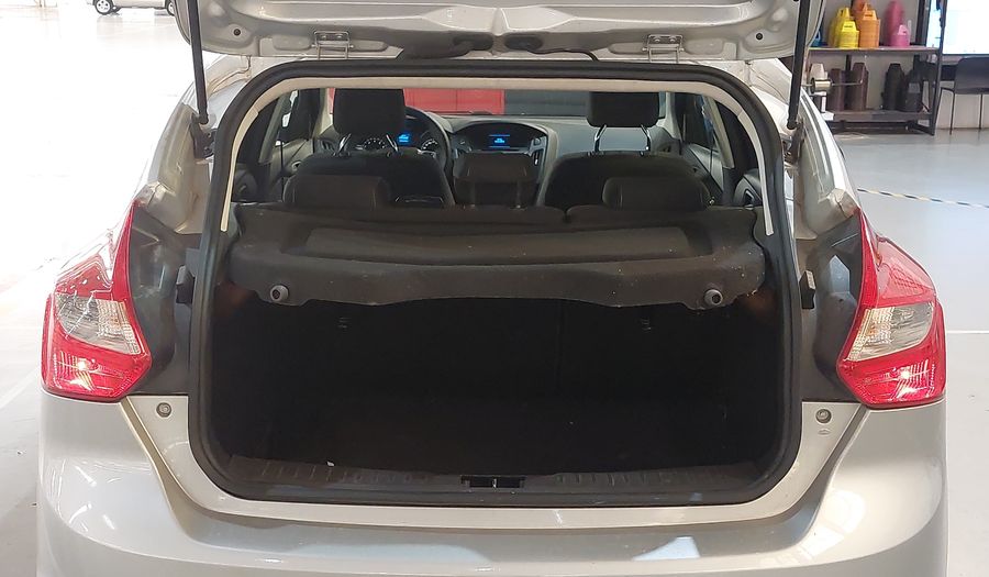 Ford Focus 1.6 16V TIVCT S Hatchback 2015