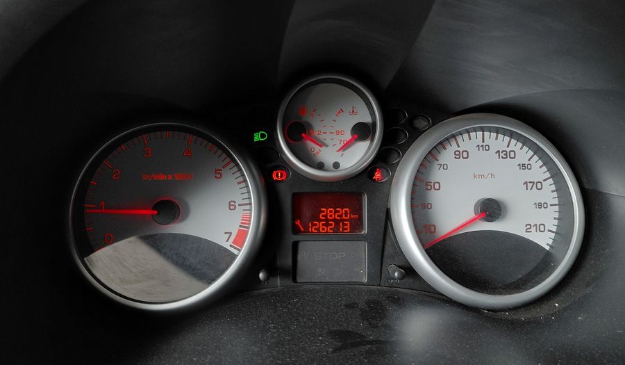 Peugeot 207 COMPACT 1.6 XT PREMIUM Hatchback 2010