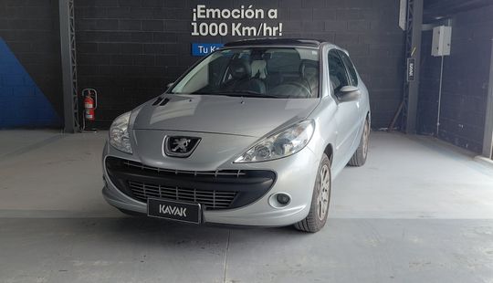 Peugeot • 207