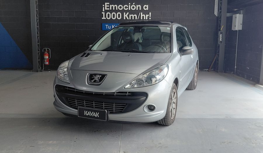 Peugeot 207 COMPACT 1.6 XT PREMIUM Hatchback 2010