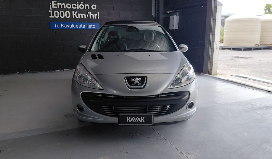 Peugeot 207 COMPACT 1.6 XT PREMIUM Hatchback 2010