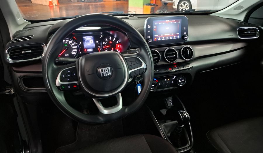 Fiat Cronos 1.8 PRECISION Sedan 2022