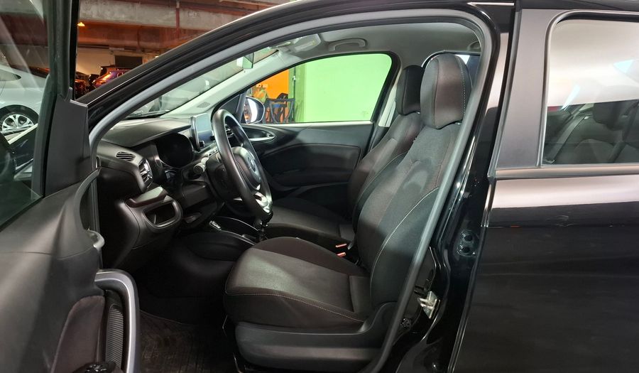 Fiat Cronos 1.8 PRECISION Sedan 2022