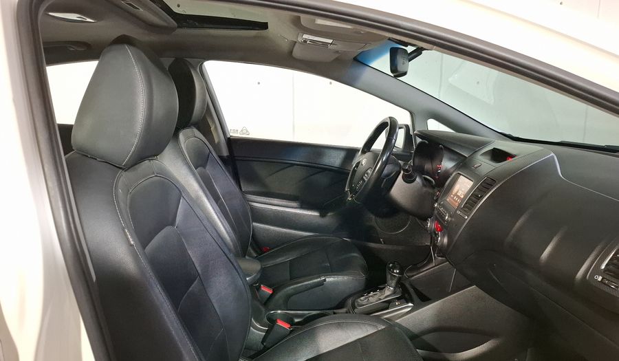 Kia Forte 2.0 SX AT Sedan 2017