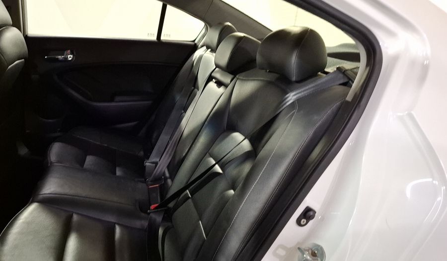 Kia Forte 2.0 SX AT Sedan 2017