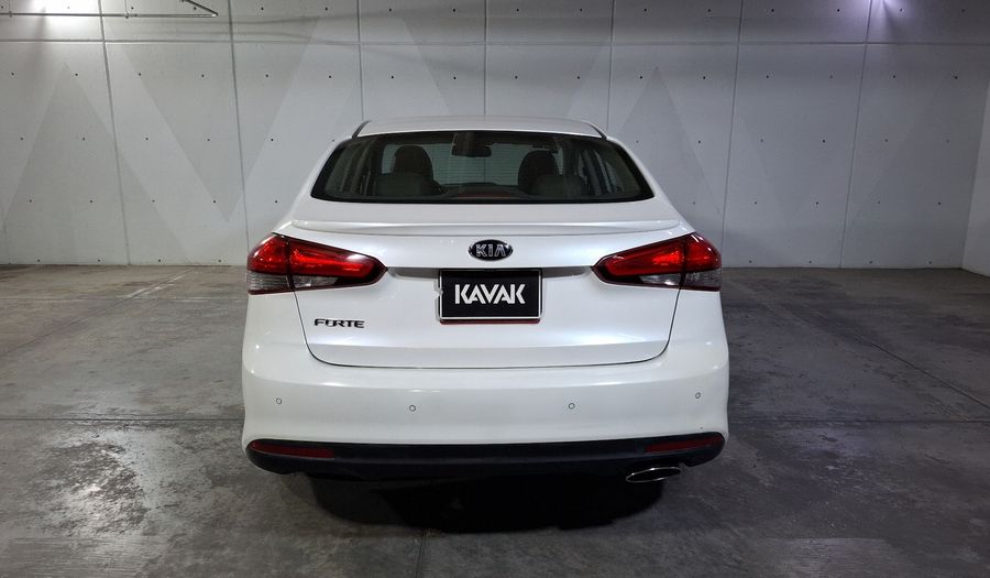 Kia Forte 2.0 SX AT Sedan 2017