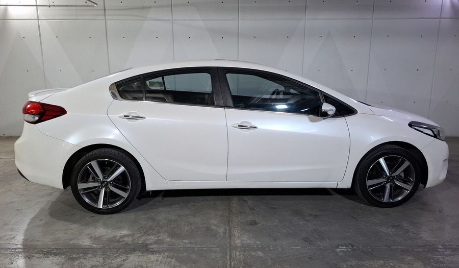 Kia Forte 2.0 SX AT Sedan 2017