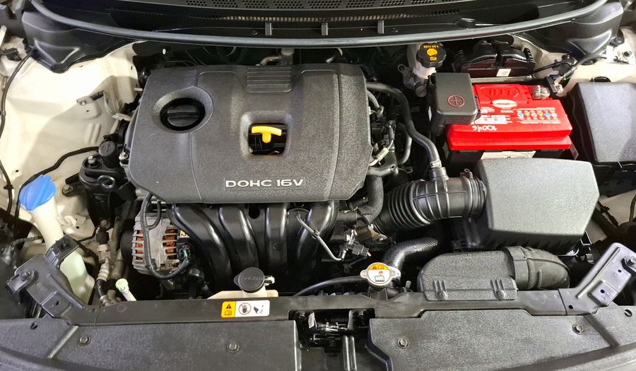 Kia Forte 2.0 SX AT Sedan 2017