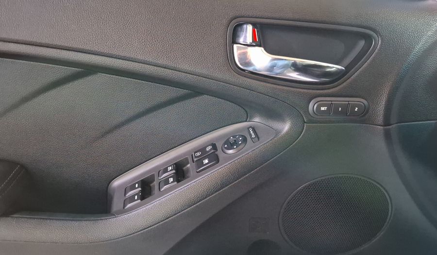 Kia Forte 2.0 SX AT Sedan 2017