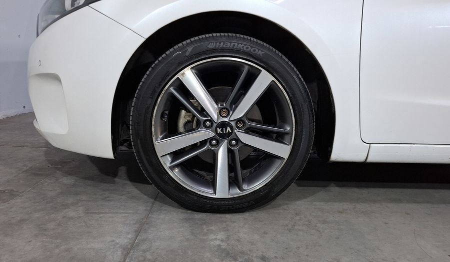 Kia Forte 2.0 SX AT Sedan 2017