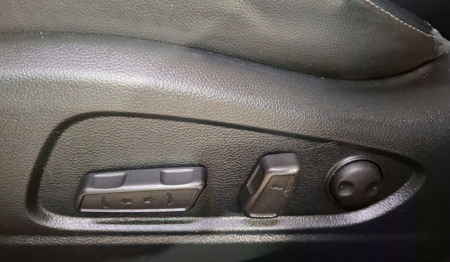 Kia Forte 2.0 SX AT Sedan 2017