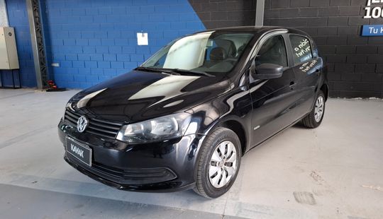 Volkswagen • Gol Trend