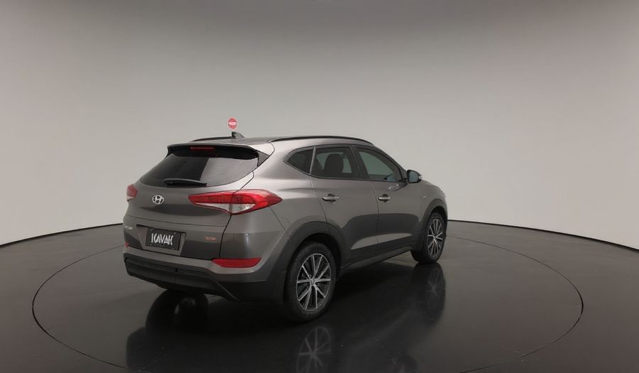 Hyundai Tucson TGDI GLS ECOSHIFT Suv 2018
