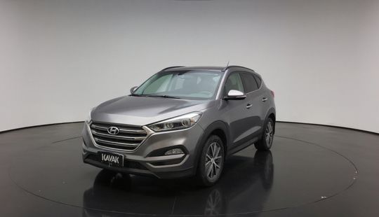 Hyundai • Tucson