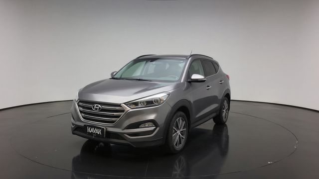 Hyundai • Tucson