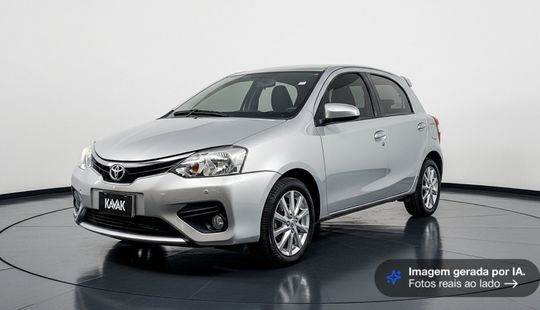 Toyota • Etios