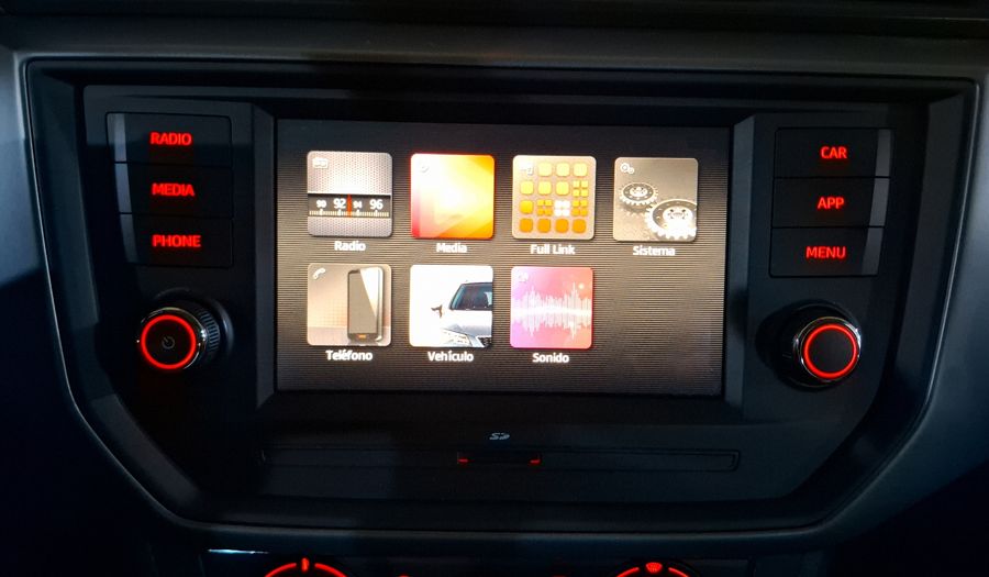 Seat Ibiza 1.6 STYLE MT Hatchback 2020