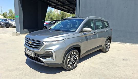 Chevrolet • Captiva