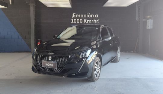 Peugeot • 208