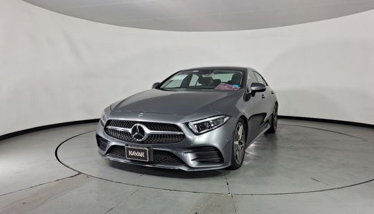 Mercedes Benz • Clase CLS