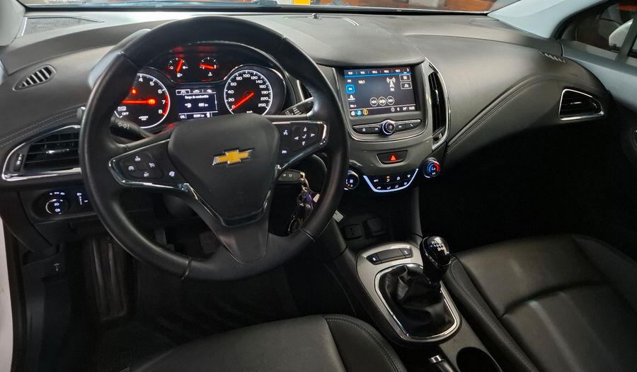 Chevrolet Cruze Ii 1.4 LT Sedan 2021