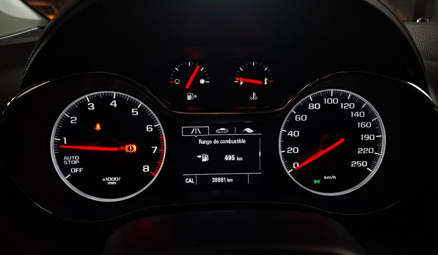 Chevrolet Cruze Ii 1.4 LT Sedan 2021