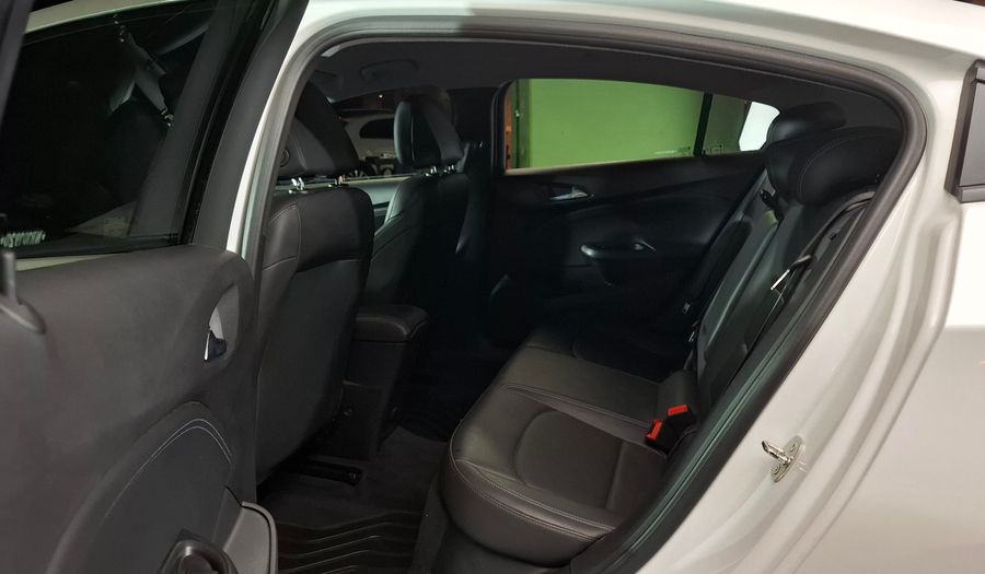 Chevrolet Cruze Ii 1.4 LT Sedan 2021