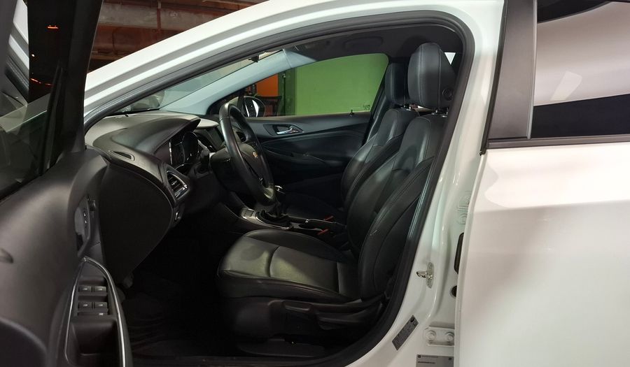 Chevrolet Cruze Ii 1.4 LT Sedan 2021