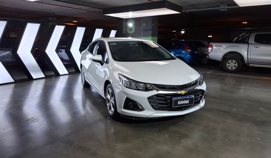 Chevrolet Cruze Ii 1.4 LT Sedan 2021