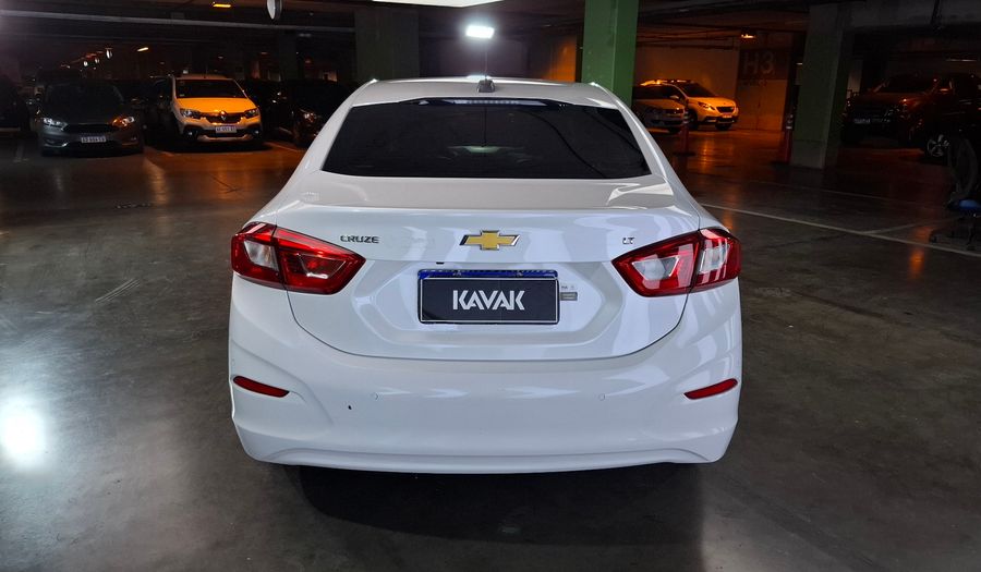 Chevrolet Cruze Ii 1.4 LT Sedan 2021