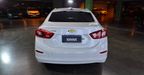 Chevrolet Cruze Ii 1.4 LT Sedan 2021