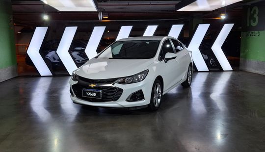 Chevrolet • Cruze II