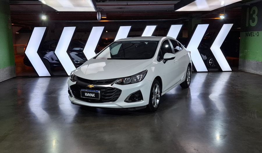 Chevrolet Cruze Ii 1.4 LT Sedan 2021