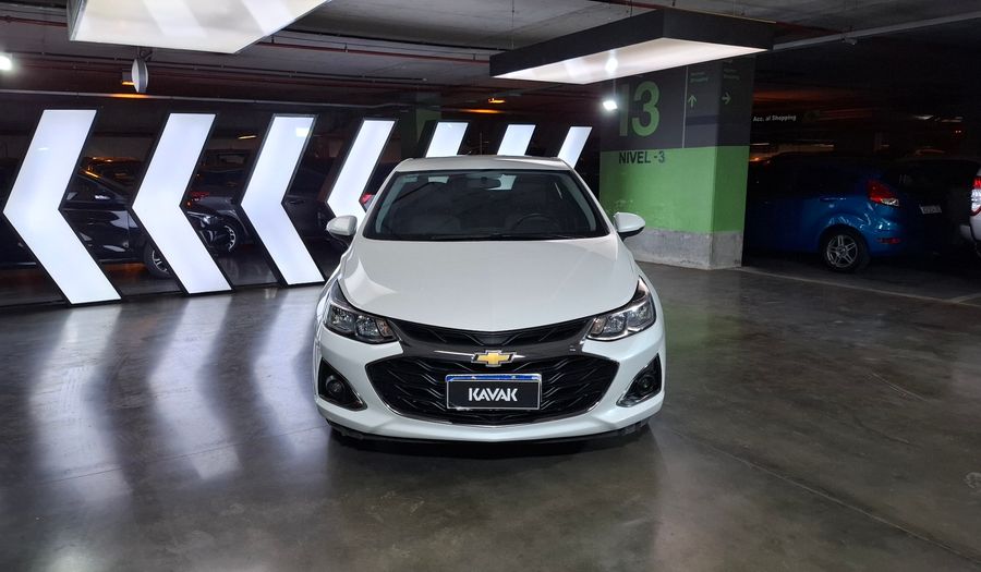 Chevrolet Cruze Ii 1.4 LT Sedan 2021