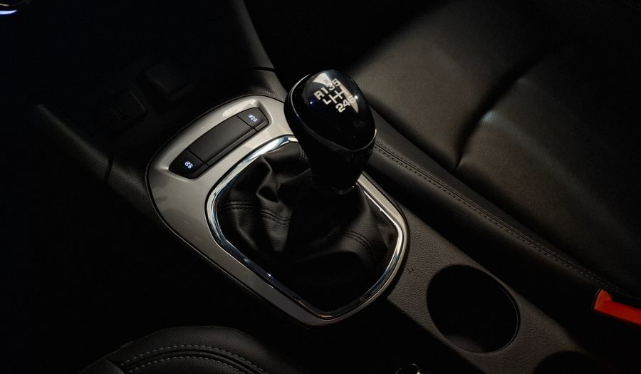 Chevrolet Cruze Ii 1.4 LT Sedan 2021