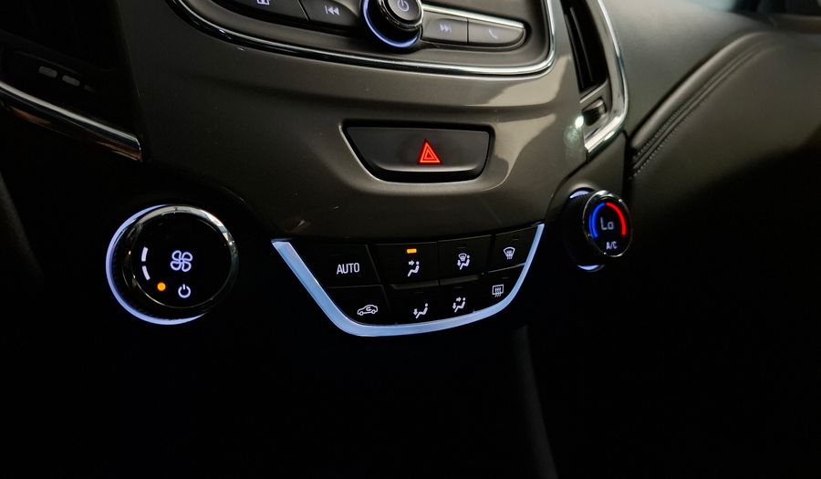 Chevrolet Cruze Ii 1.4 LT Sedan 2021