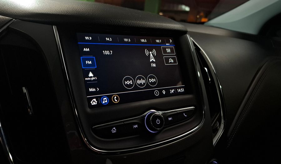 Chevrolet Cruze Ii 1.4 LT Sedan 2021