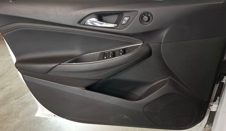 Chevrolet Cruze Ii 1.4 LT Sedan 2021