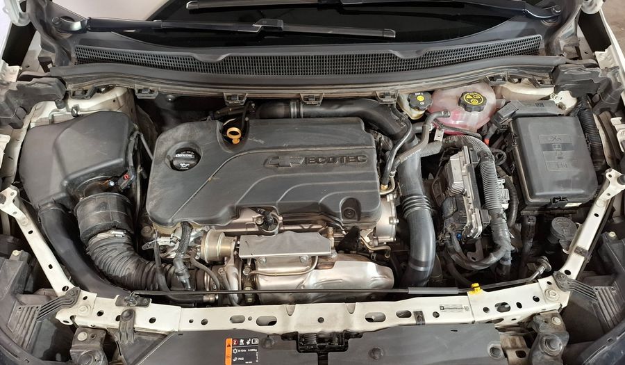 Chevrolet Cruze Ii 1.4 LT Sedan 2021