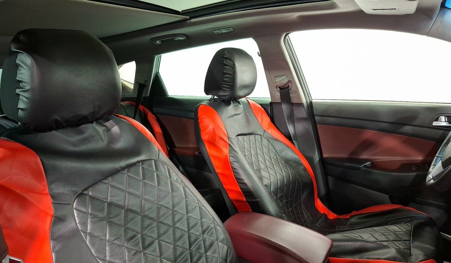 Hyundai Tucson 2.0 LIMITED TECH NAVI AT Suv 2017