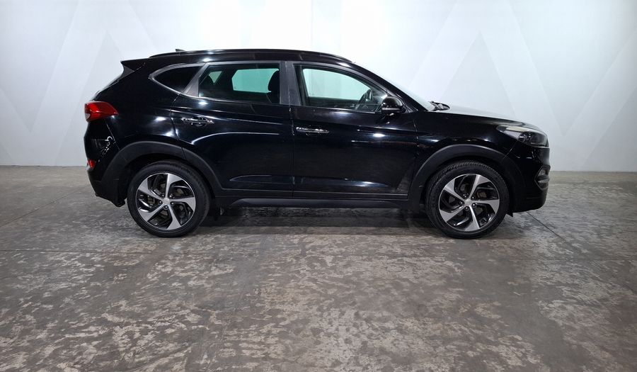 Hyundai Tucson 2.0 LIMITED TECH NAVI AT Suv 2017