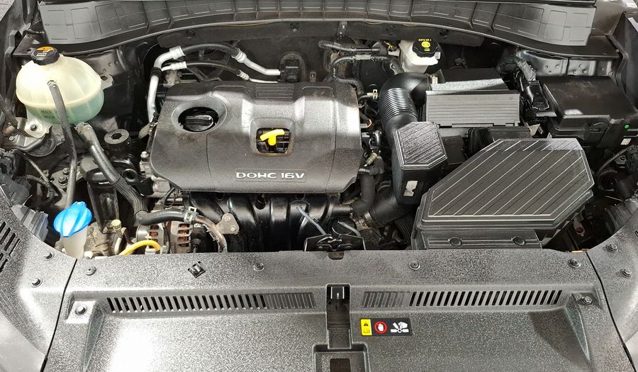 Hyundai Tucson 2.0 LIMITED TECH NAVI AT Suv 2017