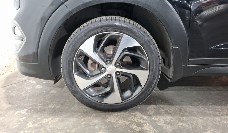 Hyundai Tucson 2.0 LIMITED TECH NAVI AT Suv 2017