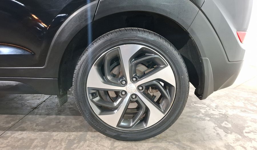 Hyundai Tucson 2.0 LIMITED TECH NAVI AT Suv 2017