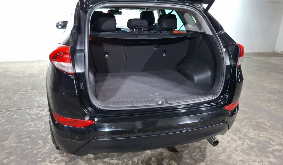 Hyundai Tucson 2.0 LIMITED TECH NAVI AT Suv 2017