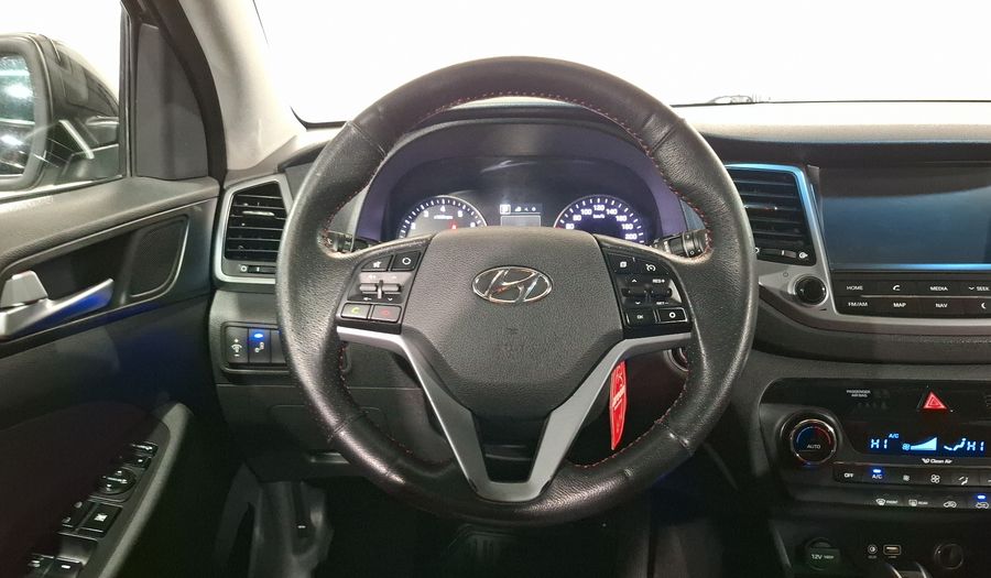 Hyundai Tucson 2.0 LIMITED TECH NAVI AT Suv 2017