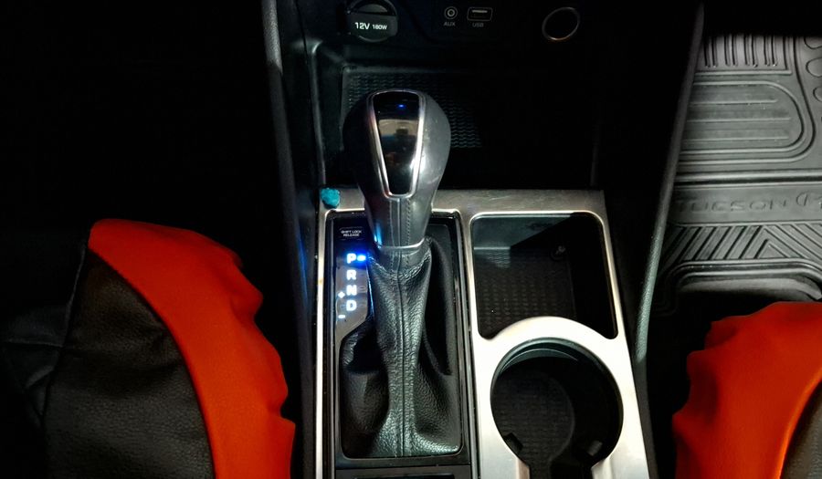 Hyundai Tucson 2.0 LIMITED TECH NAVI AT Suv 2017