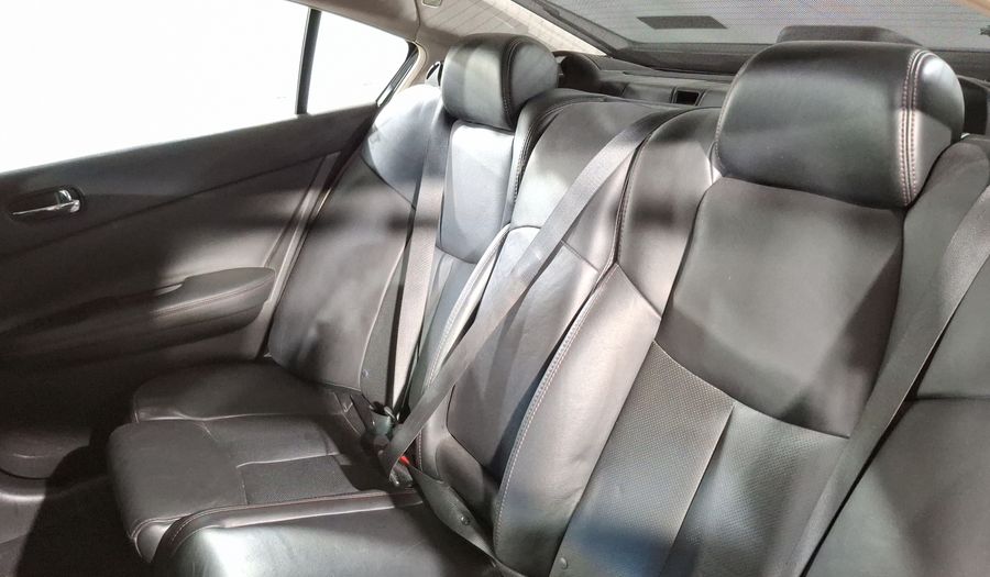 Nissan Maxima 3.5 EXCLUSIVE CVT Sedan 2015