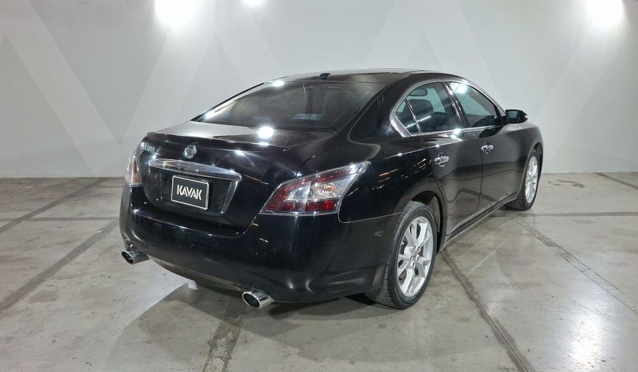 Nissan Maxima 3.5 EXCLUSIVE CVT Sedan 2015