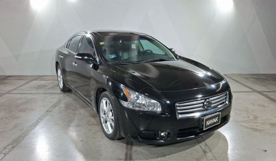 Nissan Maxima 3.5 EXCLUSIVE CVT Sedan 2015